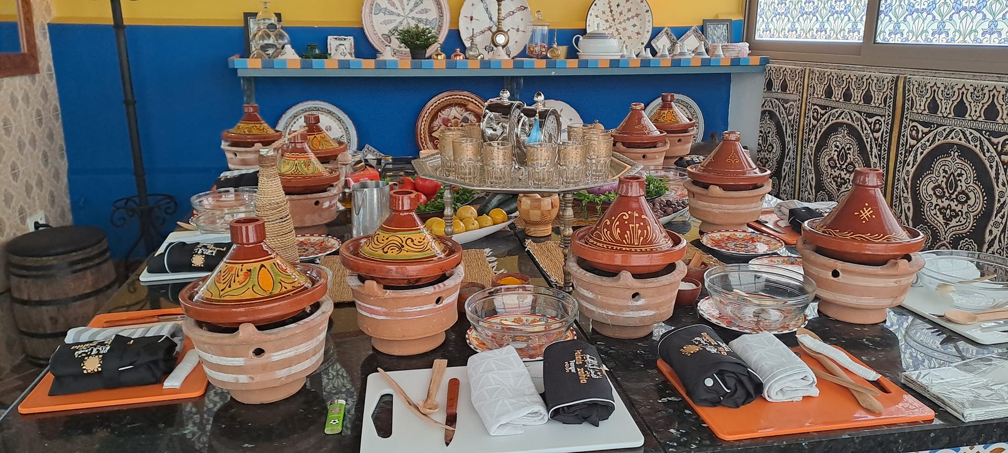 Concours Culinaires