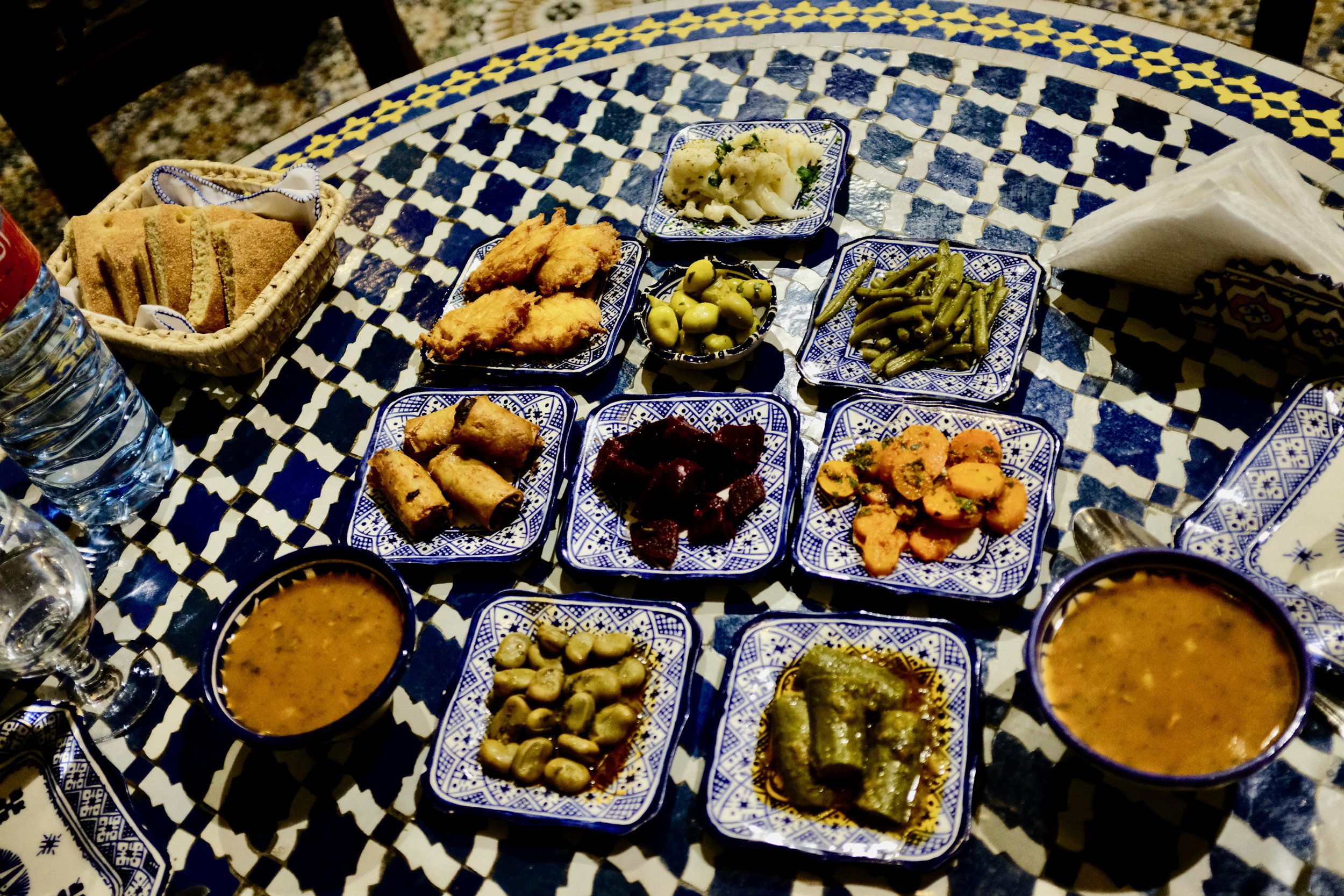 Grand dîner annuel de l'Académie Marocaine de Gastronomie