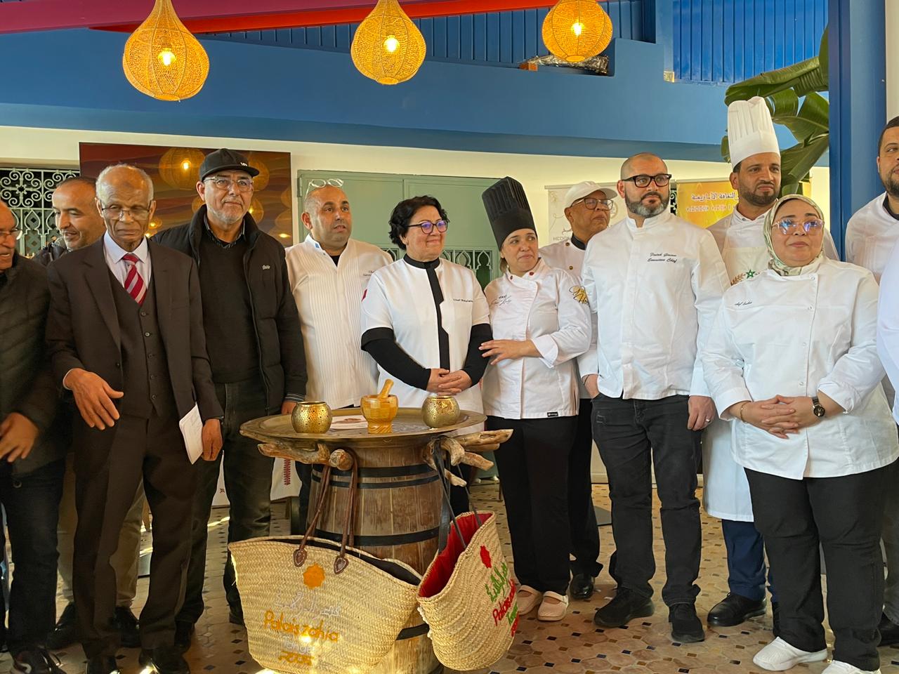 Compétition Culinaire