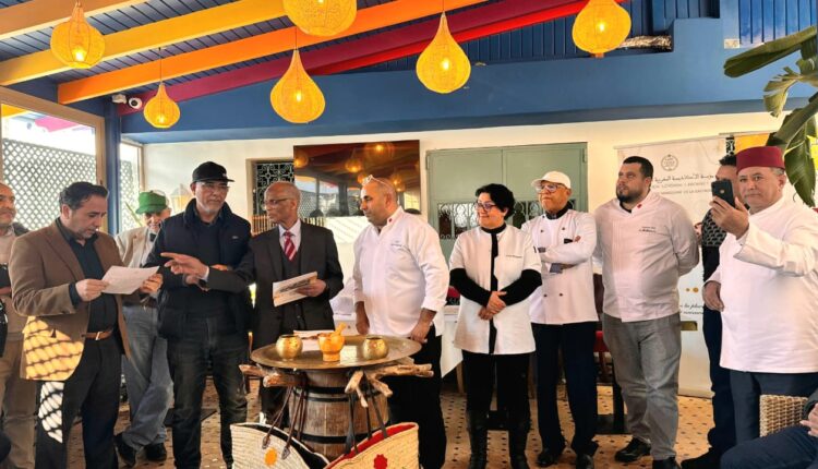 À la découverte du meilleur tajine lors d'un concours organisé à Tanger